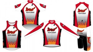 HEAT Custom Champion Gear for Spring 2012