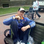 Boston Marathon 2011 Medal