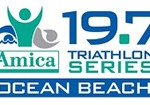 Amica Ocean Beach Triathlon 2012