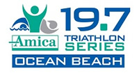Amica Ocean Beach Triathlon 2012