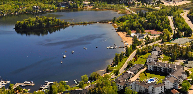 Iron Man Mont Tremblant