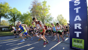 Hartford Marathon Foundation offers a $5 discount for triathlons to HEAT members