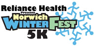 Norwich Winterfest 5K