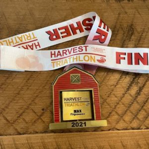 HEAT discount at Harvest Triathlon