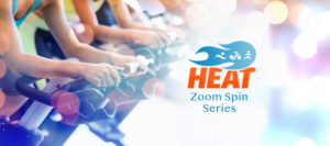 HEAT Zoom spin series