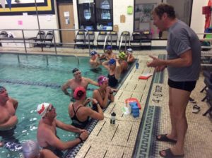 HEAT Swim Clinic with Jeff Stuart